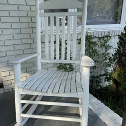 Rocking Chairs 
