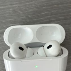 Unused AirPods Pro 2 With MagSafe And USB-C