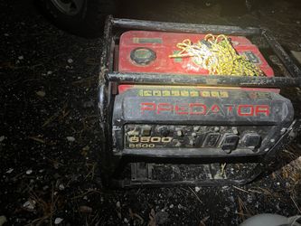 3 Generadores $250 Cada Uno PRECIO FIJO