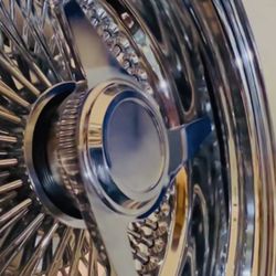Single Spare Spinner 3 Prong Spinner For Your Ko Rim