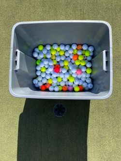 Superb, Near Perfect (Used), Golf Balls for Ssle