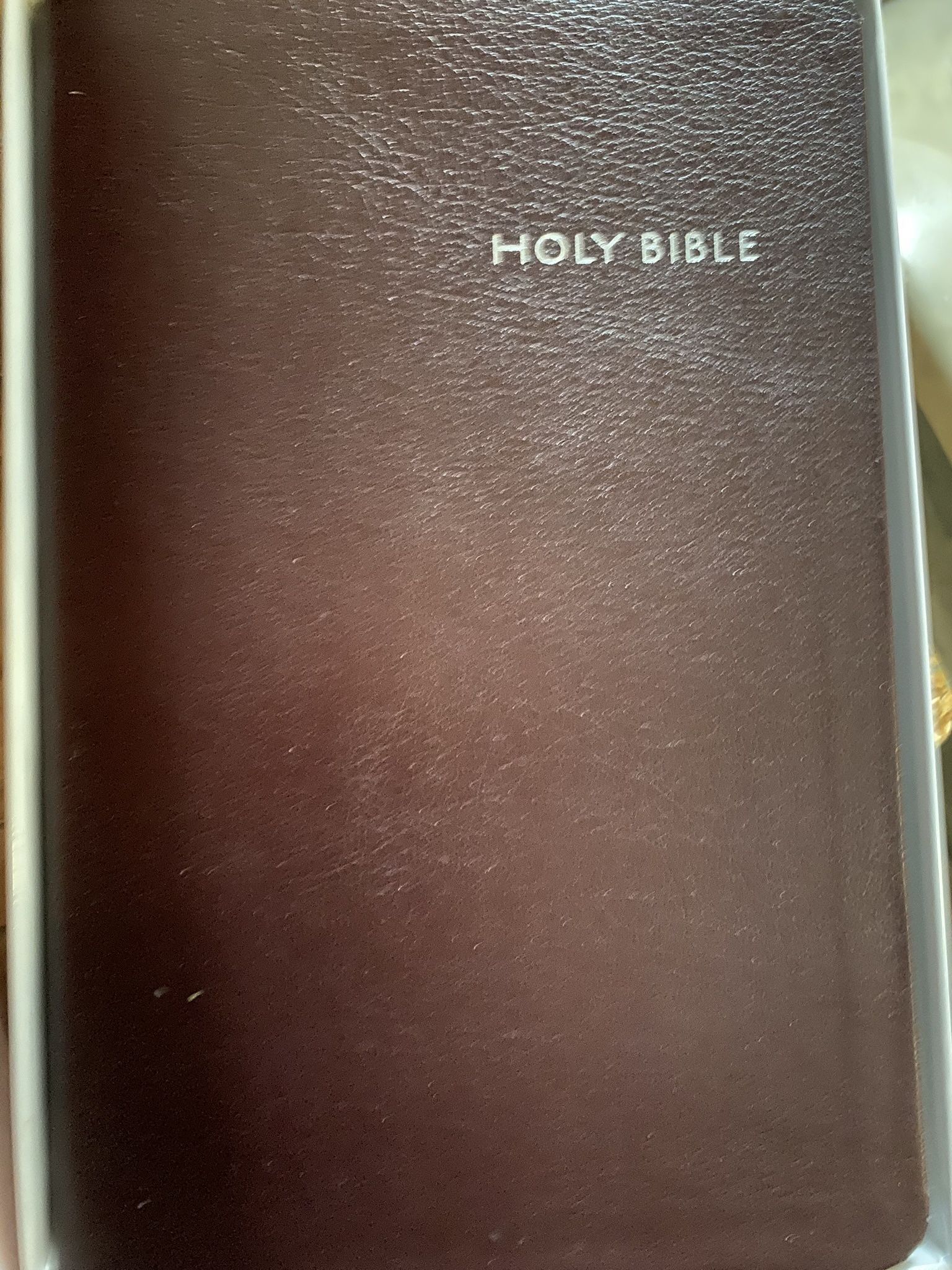 Thinking Bible Mint Conditions