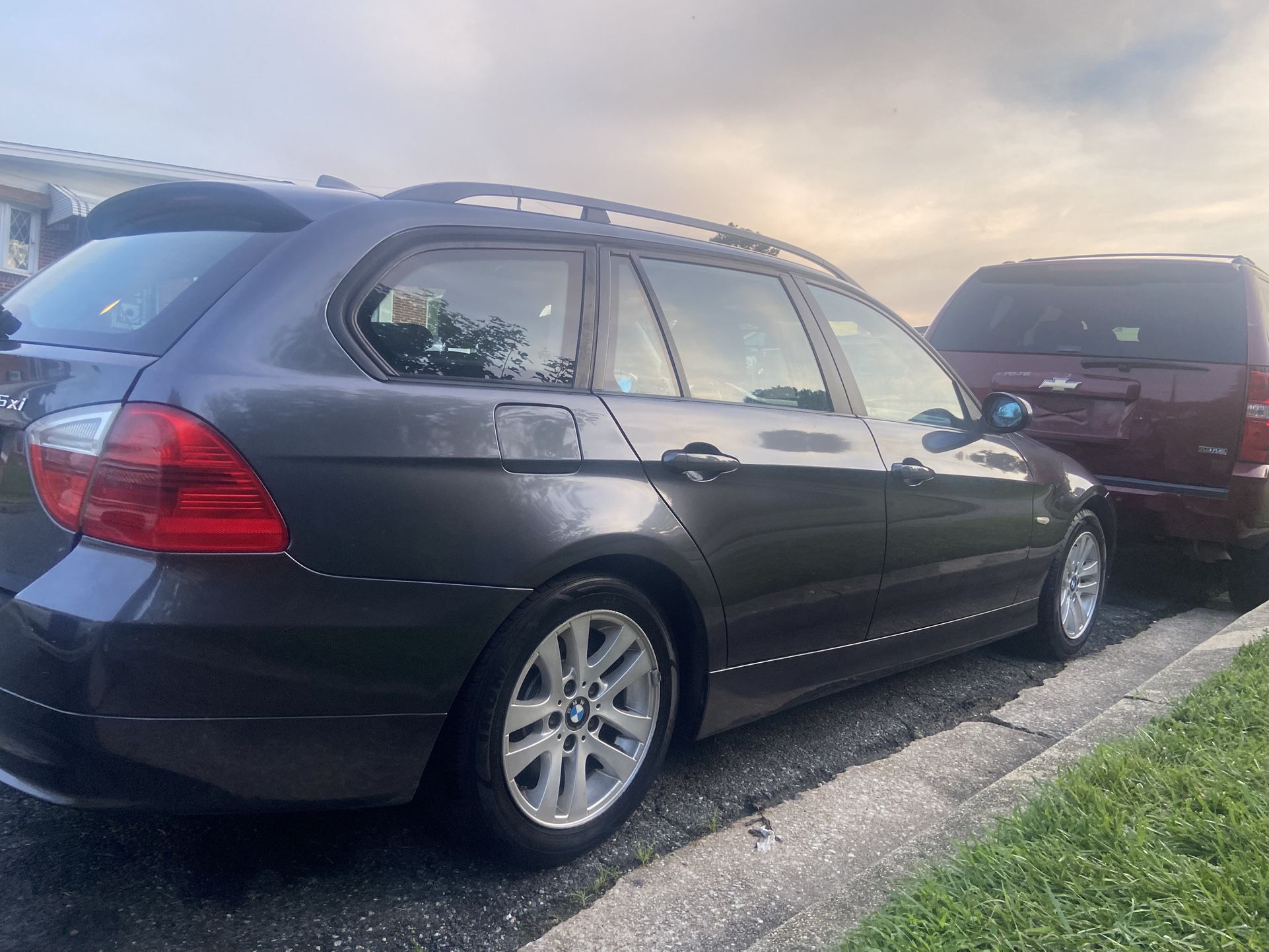 2006 BMW 325xi