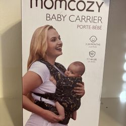 Mom Cozy Baby Carrier 