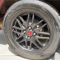 1992 Honda Civic (4) Door Selling As Is 