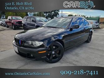 2004 BMW 325Ci