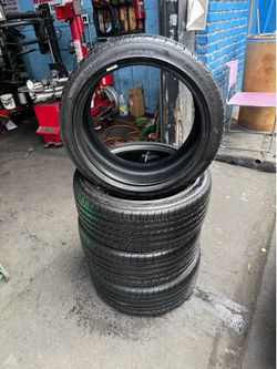 18”inch tires 235/40/18 GOODYEAR EAGLE SPORT