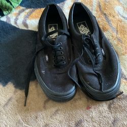 Vans, Size 7 