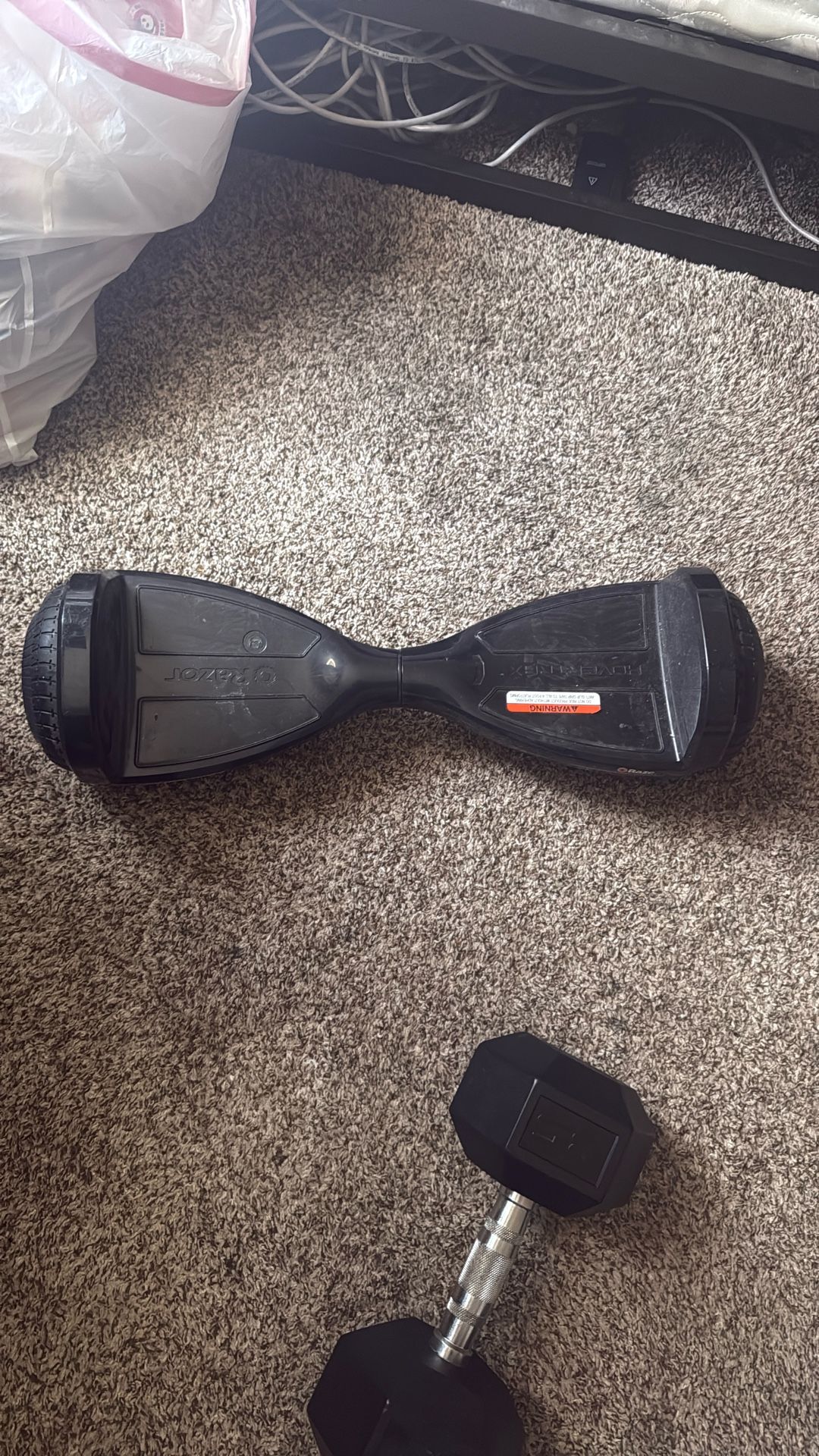 Razor Hoverboard For The Go! Hovertrax