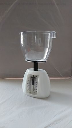 Never been used Food measuring cup scale