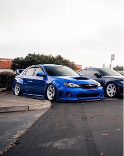 2014 Subaru wrx
