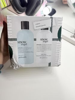 Philosophy Snow Angel Bath & Body Duo