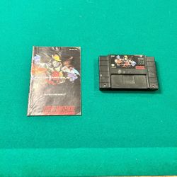 Killer Instinct With Manual - Tested & Works