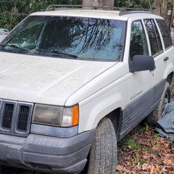1997 Jeep Grand Cherokee