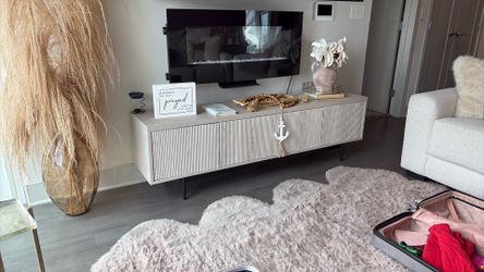 Tv console