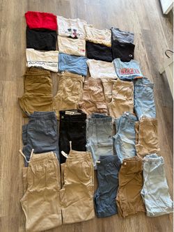 Boys clothes
