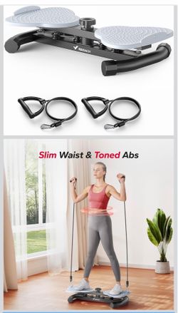 Waist Twister Machine