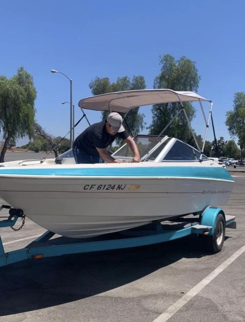 1994 Bayliner Boat