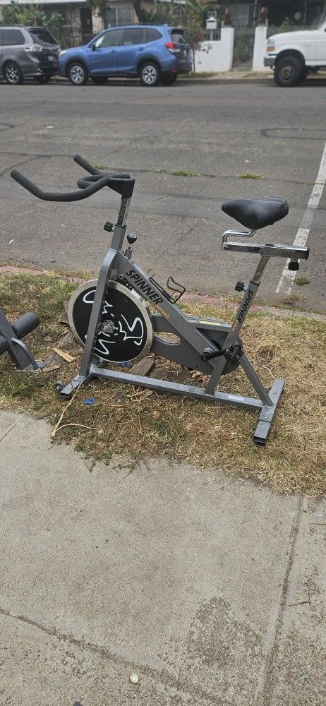 Spinner Sport Exercise Bike