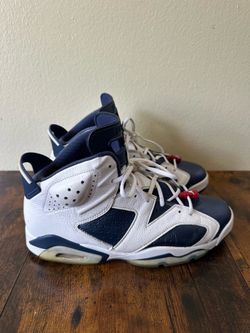 Jordan 6 Olympic Size 12 Men’s