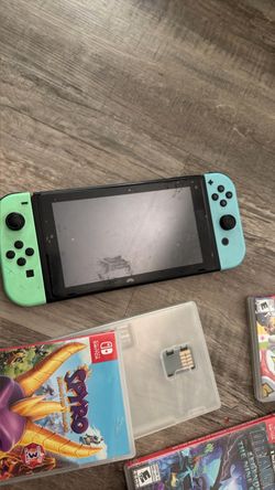 Nintendo switch