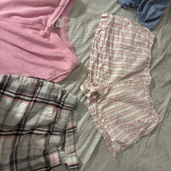 sleeping shorts