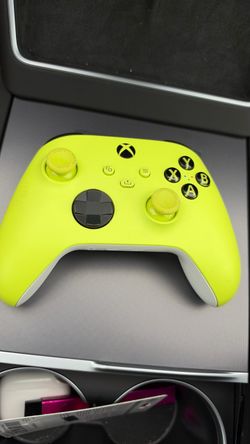 Xbox Wireless Controller Electric Volt