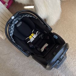 💕GRACO INFANT CAR SEAT