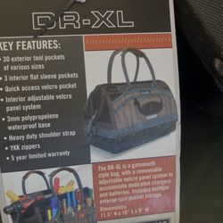 Veto Tool Bag