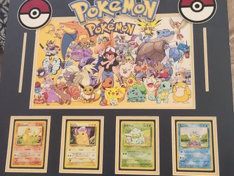 Rare Pokémon  board