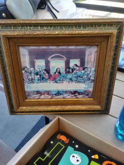 A vary nice picture for kitchen for 15.00 new