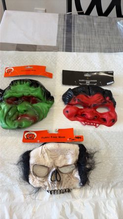 Halloween Masks