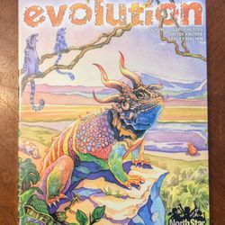 Evolution Board Game 3rd Edition (Unopened)