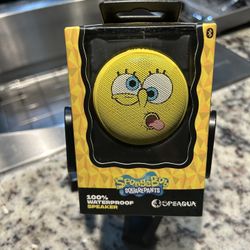 SpongeBob SquarePants Bluetooth Speaker 