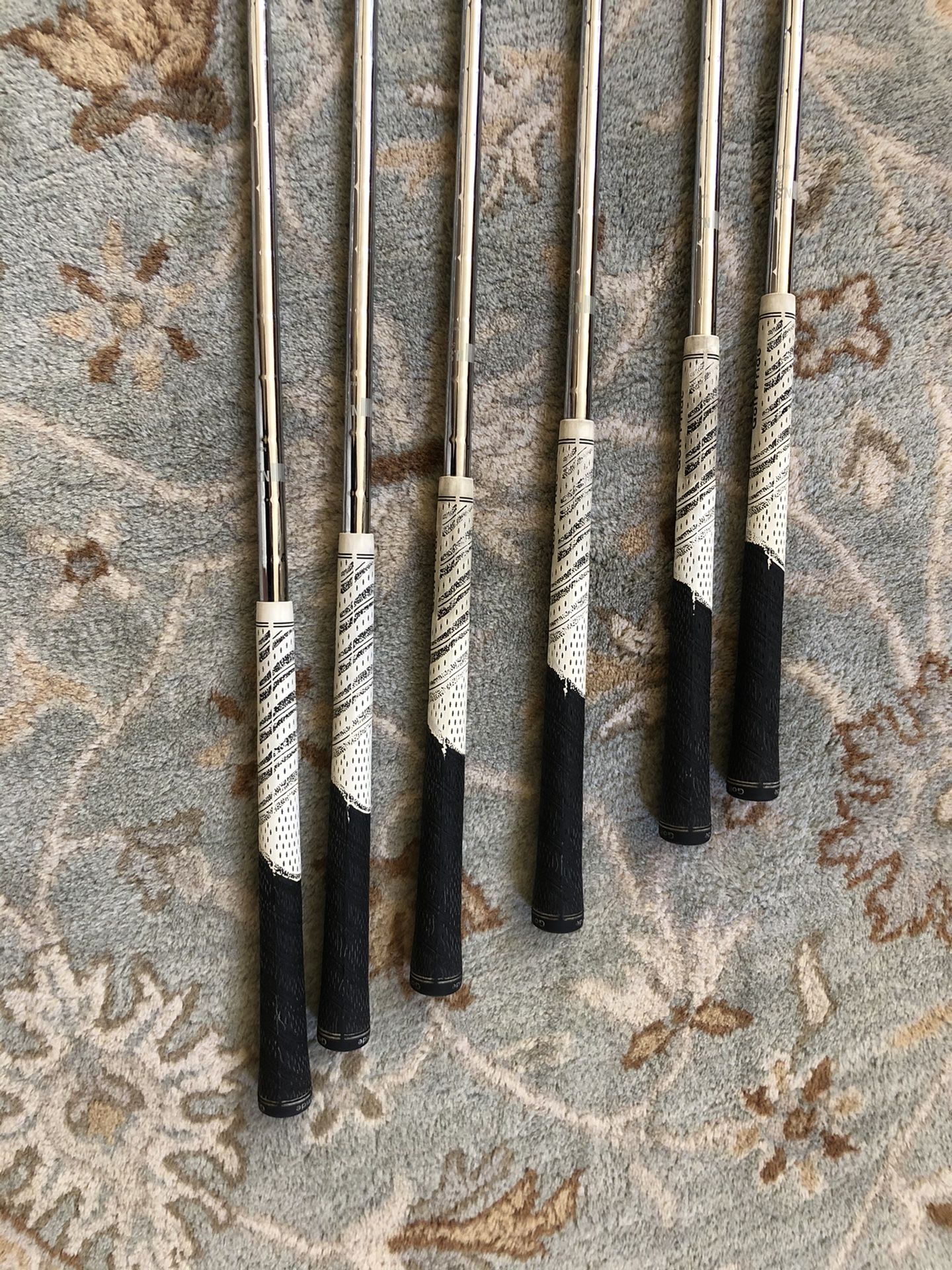 Mizuno MP-18 MMC iron set 6 Pcs(5-P)