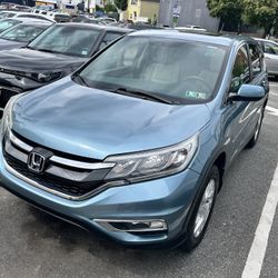 2015 Honda Cr-v