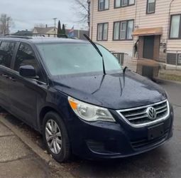 2013 Volkswagen Routan