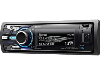 Sony DSX-S310BTX
Digital media receiver with Ipod , media player Dock, Bluetooth,  7 Band Eq and 3 x 4V Rca Outputs