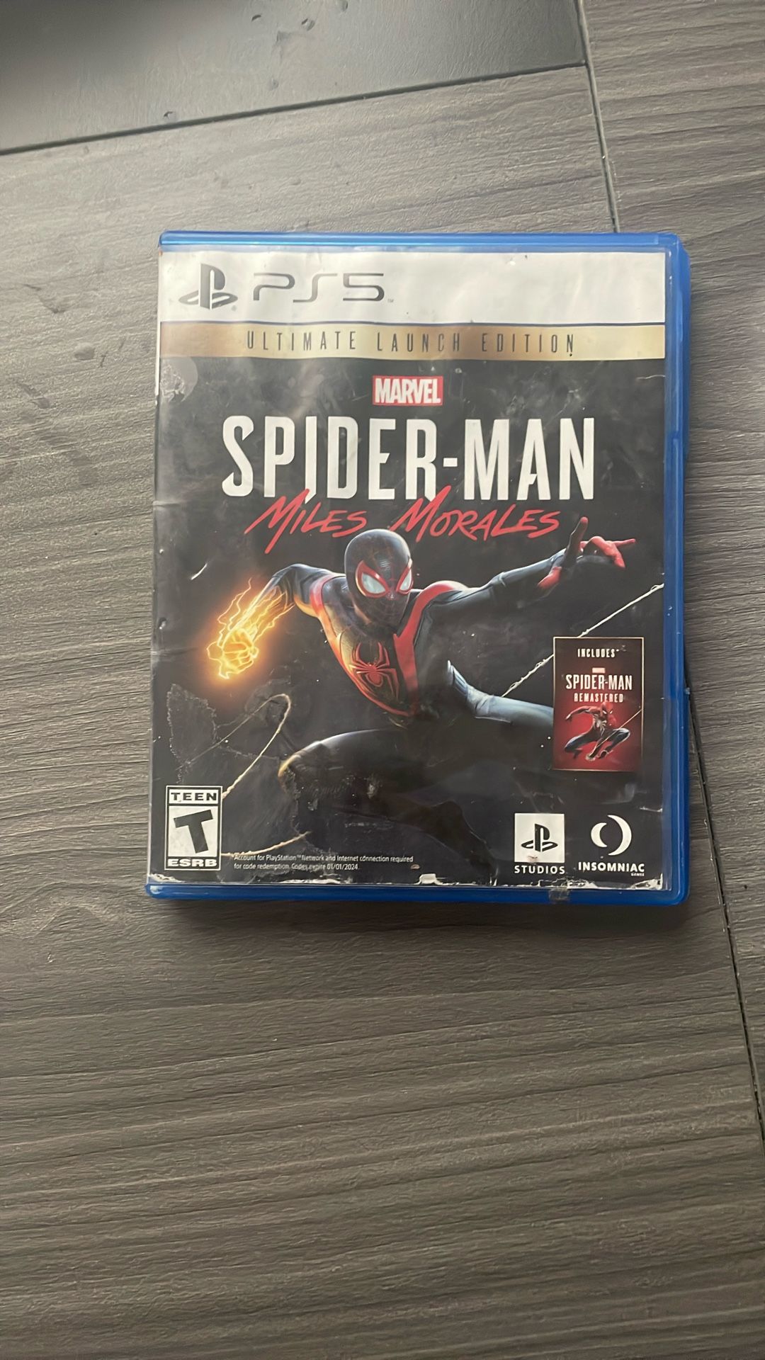 Spider Man And Madden 24
