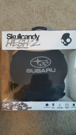 Skullcandy Hesh 2 Headphones Subaru