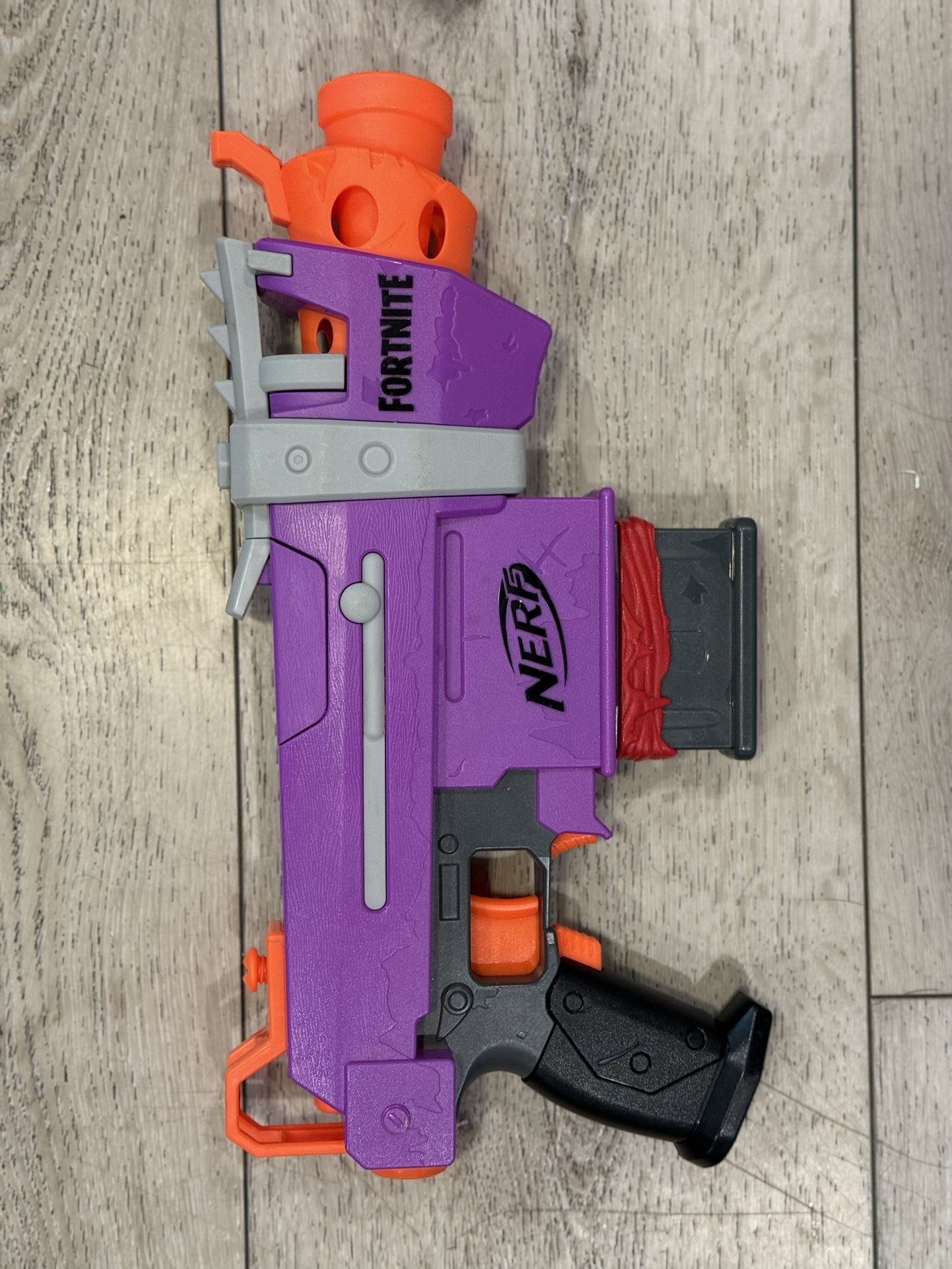 Fortnite Nerf Gun