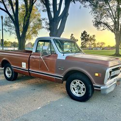 1970 Chevrolet C20 Daily Driver