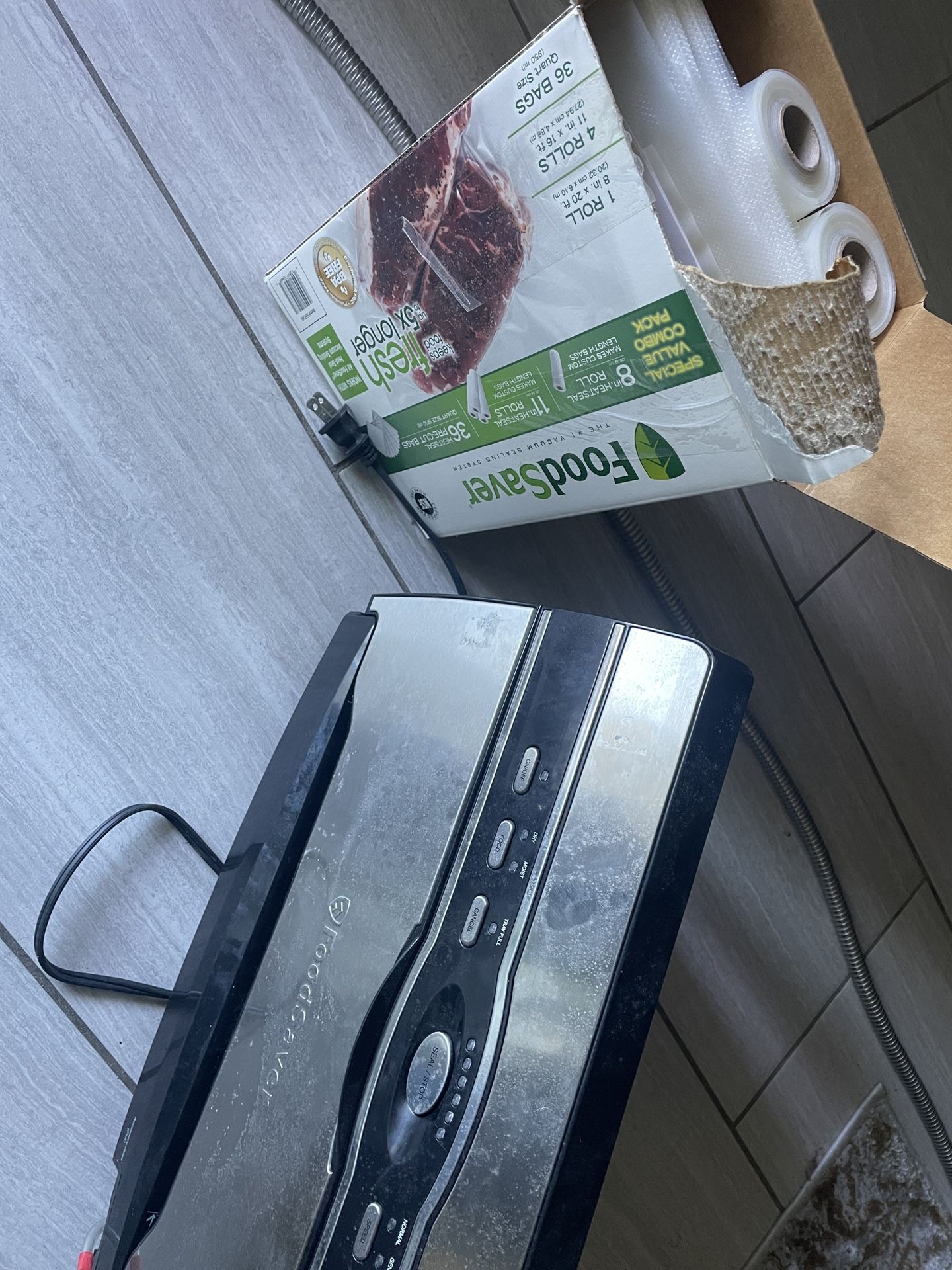 Food Saver 