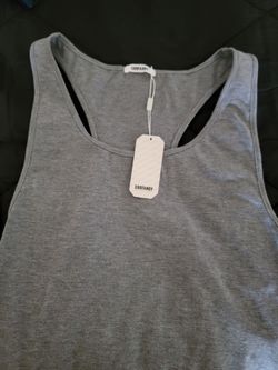 Men's tank top
