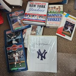Baseball Books