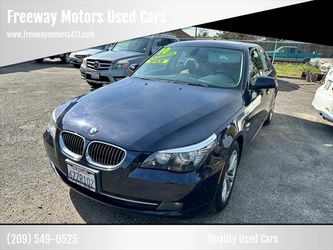 2010 BMW 535i