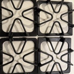 Cast iron for gas range