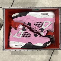 Orchid Jordan 4s