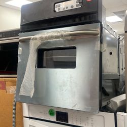 Ge Single Oven 