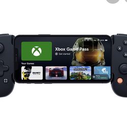 Xbox handhold backbone